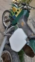 Kawasaki Kx Кавазаки Кх оборудвана рама кросов мотор без двигател , снимка 4