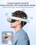 MaeckerVR Elite Head Strap за Meta Quest 3 / 3S – комфортна регулируема VR лента, снимка 2