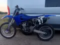 Yamaha YZ250F Cross, снимка 2