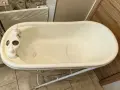 Вана със стойка за бебе, снимка 2