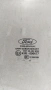 Странични стъкла за  Ford Focus lll Turnier, снимка 1