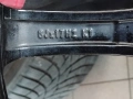 4бр. ал. джанти Borbet 5x114 , 8x17 , ET40 , централен отвор 72,6мм с втулка 66,1мм, снимка 6