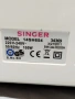 Четириконечен оверлог  Singer, снимка 13