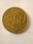 Монета от 50 евро цента , снимка 2