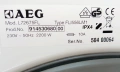 Пералня  AEG PROTEX - слим 7кг, снимка 9