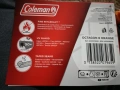 Чисто нова палатка Coleman Cortes Octagon 8, 8-местна, цвят Оранжев, цена: 299 €, снимка 12
