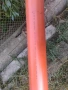 ПВЦ тръба карбонова ф110 SN4, снимка 2
