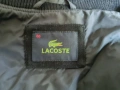 Оригинално вълнено яке LACOSTE (Тип Bomber) – Перфектно състояние!, снимка 1