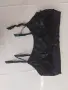 VENUS 2XL/4XL Черен еластичен, дантелен колан с жартиери за чорапи , снимка 5