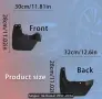Комплект от 4 броя предни и задни калобрана за Duster 2018 -2021 г. Чисто нови!, снимка 3