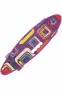 Портативен пени борд Action One ABEC-7,PU,Алуминий, Светещи гуми, снимка 7