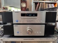 Advance Acoustic MAP 103 & MCD 203 MkII Лампов CD плеър и усилвател, снимка 1