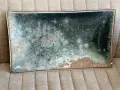 Рядка Соц Емайлирана Табела, снимка 2