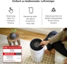 Смарт пречиствател за въздух Bosch Air 4000i, WiFi, 3-в-1 филтър, до 62.5 кв.м., снимка 4