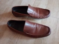 Мъжки мокасини Hugo Boss, естествена кожа, снимка 2