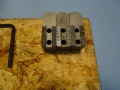 Клинозатегателен патронник GAMET typ 190(160Na1) power chuck 1800min-1, снимка 8