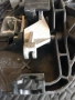 Външна дръжка за предна лява врата за Mercedes Sprinter W906 (2006–2011) A9067600934, снимка 3