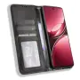 Калъф за vivo V50 5G – Ретро кожа, Стенд, Джоб за карти, Магнитно затваряне, 5 цвята, снимка 5