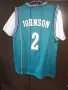 Оригинален NBA потник Adidas Charlotte Hornets (Размер M/L), снимка 4