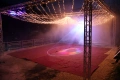 Сцена,осветление,лазер,дим, снимка 5