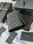 Saint Laurent Monogram Large Flap Wallet, снимка 5