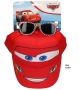 Детски Комплект Шапка с Козирка и Слънчеви Очила Stitch Minnie Bluey Paw Patrol Spidey Cars, снимка 3