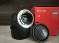 Обектив Sony 85mm f1.8, снимка 2