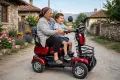 Електрическа четириколка 1500W, снимка 8