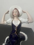 Фигура порцелан Royal Dux Bohemia, снимка 3