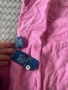 Тъмно розова тениска с яка polo Ralph Lauren, снимка 2