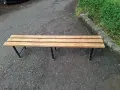 пейки със метални крачета, снимка 3