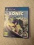 Sonic Frontiers за PS4 , снимка 1