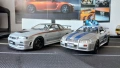 Мащабни модели коли 1:18 Nissan Skyline GTR R34, снимка 4