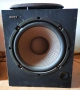Sony SA-WM500 активен субуфер, снимка 1