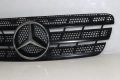 Предна решетка Mercedes ML W163 facelift (2001-2005г.) 1638800185 / A1638800185 предна емблема, снимка 3