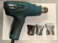 Пистолет за горещ въздух Makita HG5012, снимка 3