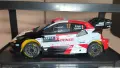 Метална кола Toyota GR Yaris , мащаб 1:18 , чисто нова , снимка 2