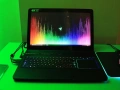 Razer Blade Pro 17.3 4K IGZO Touch/Intel Core i7-7820HK/NVidia GTX 1080 8GB/32GB RAM/1TB SSD NVMe, снимка 1