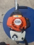 Бензинов  храсторез STIHL HS 86, снимка 2