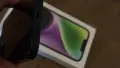 iPhone 14 128 GB – Midnight (тъмносин/черен) – Отлично състояние, снимка 3