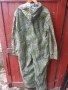Военен камуфлажен гащеризон , униформа БНА , НРБ . Като нов, снимка 5