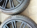 Джанти Audi 19" 5x112 с гуми 255/35/19 Ауди А4 А5 А6 А6 А7 А8 ТТ, снимка 7