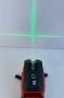 Hilti PM 20-CG A12 - Линеен лазер със зелен лъч като нов!, снимка 4