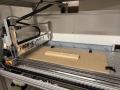 CNC-STEP High-Z S-1000T, прецизна портална CNC фреза, немско производство., снимка 2
