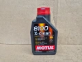 Motul 8100 X-Clean 5W40 туба 1 литра, снимка 1