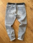 Мъжки дънки ZARA – Slim Fit сиви, размер 36, снимка 2