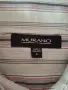 Мъжка официална маркова риза MURANO Collection Hong Kong. Размер: L, снимка 2