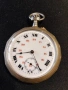Швейцарски джобен часовник - Argentan -  Цилиндър - РЯДЪК, снимка 15
