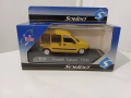 1/43 Renault Kangoo 1998 Solido , снимка 1