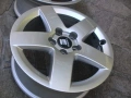 15 цола 5 х 100 мм 4 бр лети джанти - STM Germany ! - VW,Audi,Seat,Skoda..., снимка 7